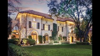 Fire Restoration Highland Park Texas